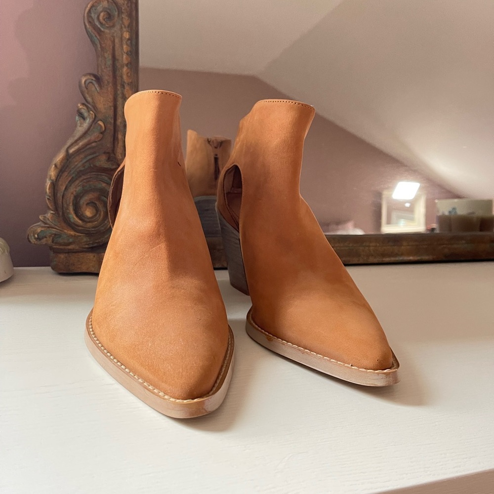 Free people boot size 38.5 - Picture 4 of 8